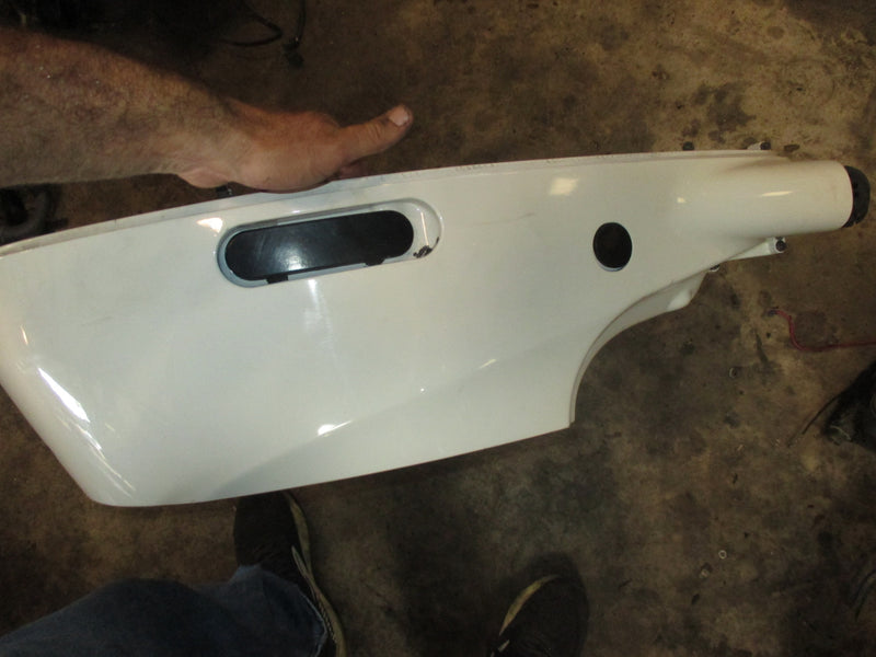 Suzuki DF200 200hp 4 Stroke outboard side cover set 61141-93J00)