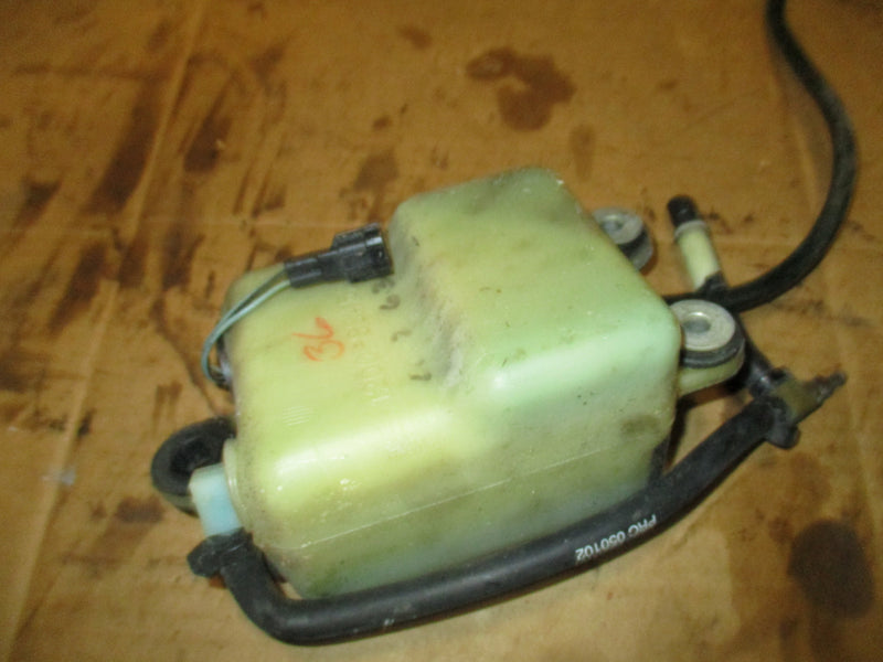 Mercury Optimax 225hp outboard oil tank (884525T1) PARTS ONLY