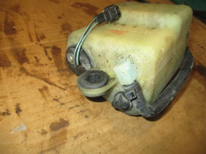 Mercury Optimax 225hp outboard oil tank (884525T1) PARTS ONLY