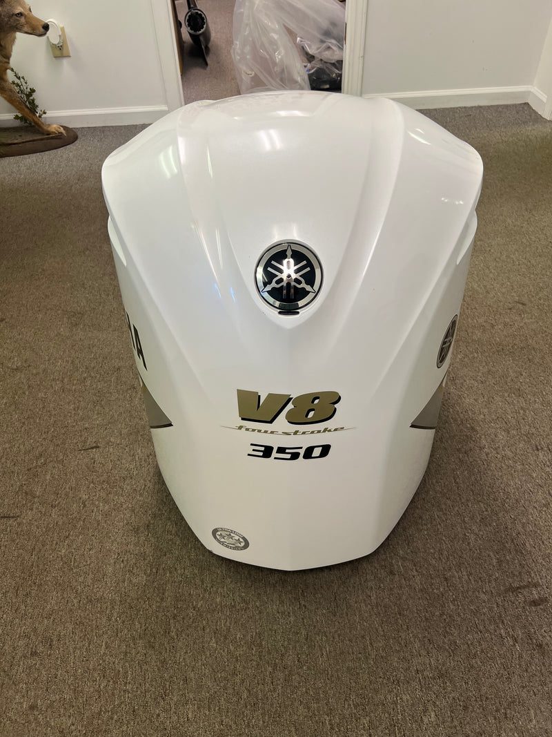 Yamaha 350hp 4 stroke outboard top cowling Hood Cover