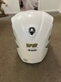 Load image into Gallery viewer, Yamaha 350hp 4 stroke outboard top cowling Hood Cover
