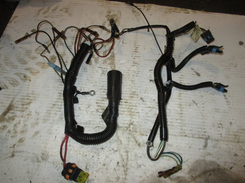Mercury 60hp 2 stroke outboard engine wiring harness (84-880221A1)