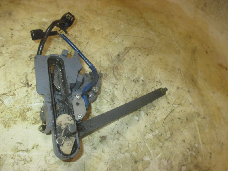 Yamaha 225hp 4 stroke Outboard Neutral switch and shift bracket (68F-8259F-00)