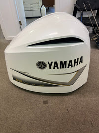 Load image into Gallery viewer, Yamaha 350hp 4 stroke outboard top cowling Hood Cover
