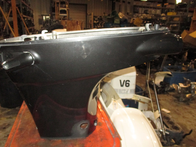 Suzuki DF115A 115hp 4 stroke outboard side cover set (31811-90J00)