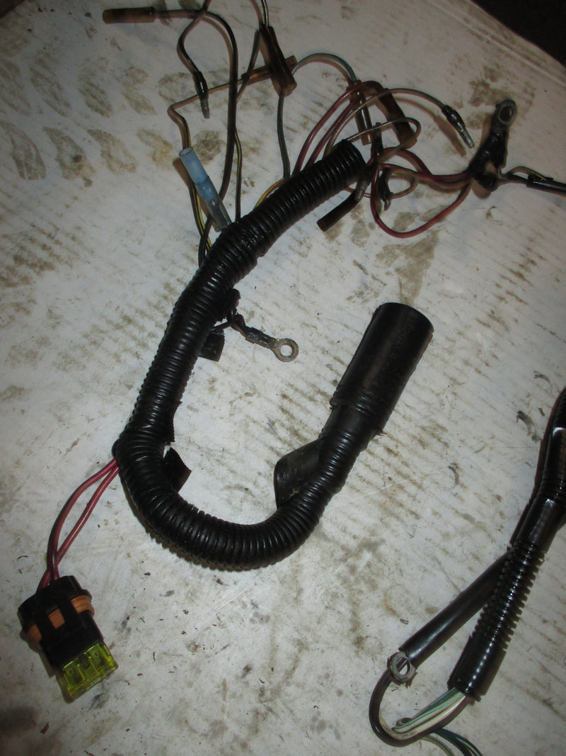 Mercury 60hp 2 stroke outboard engine wiring harness (84-880221A1)