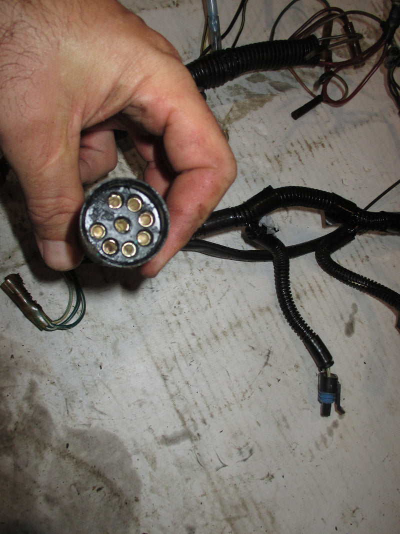 Mercury 60hp 2 stroke outboard engine wiring harness (84-880221A1)