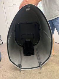 Load image into Gallery viewer, Yamaha 350hp 4 stroke outboard top cowling Hood Cover
