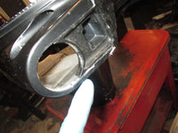 Load image into Gallery viewer, Suzuki DF115A 115hp 4 stroke outboard side cover set (31811-90J00)
