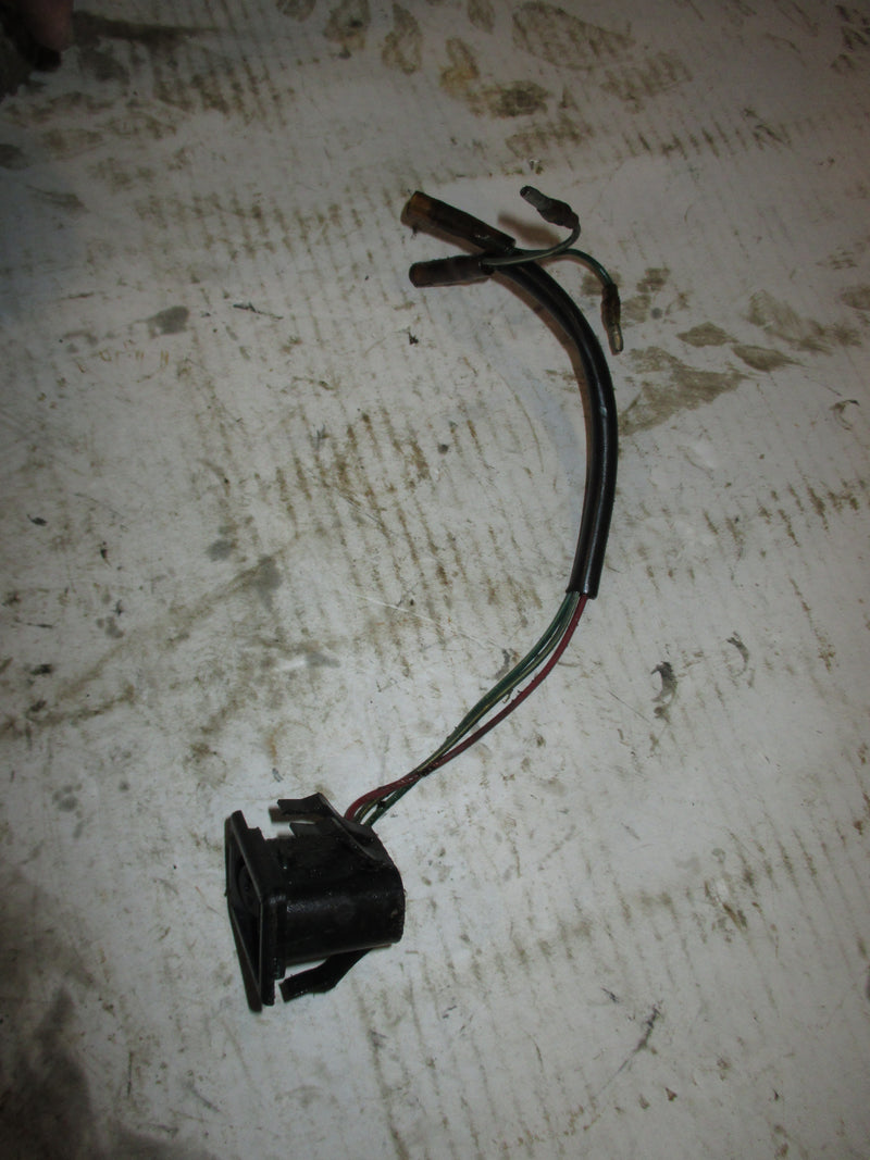 Mercury 60hp 2 stroke outboard tilt trim switch