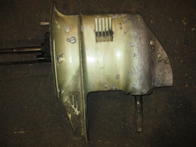 Johnson 25hp Seahorse 2 stroke outboard 20" long shaft lower unit