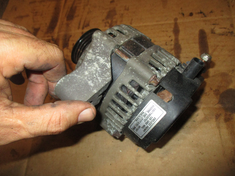Mercury Optimax 225hp outboard alternator (881247)