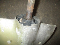 Load image into Gallery viewer, Johnson 25hp Seahorse 2 stroke outboard 20" long shaft lower unit
