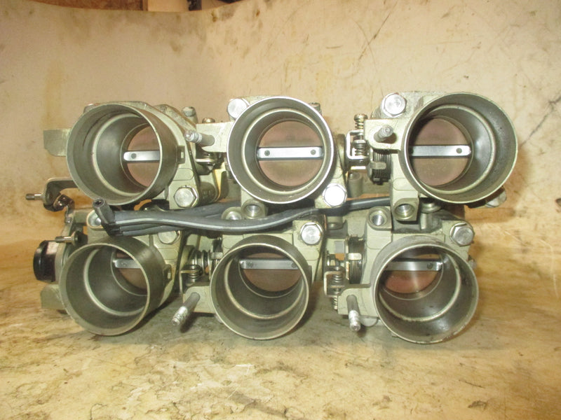 Yamaha 225hp 4 stroke Outboard Throttle body set (69J-13750-00)