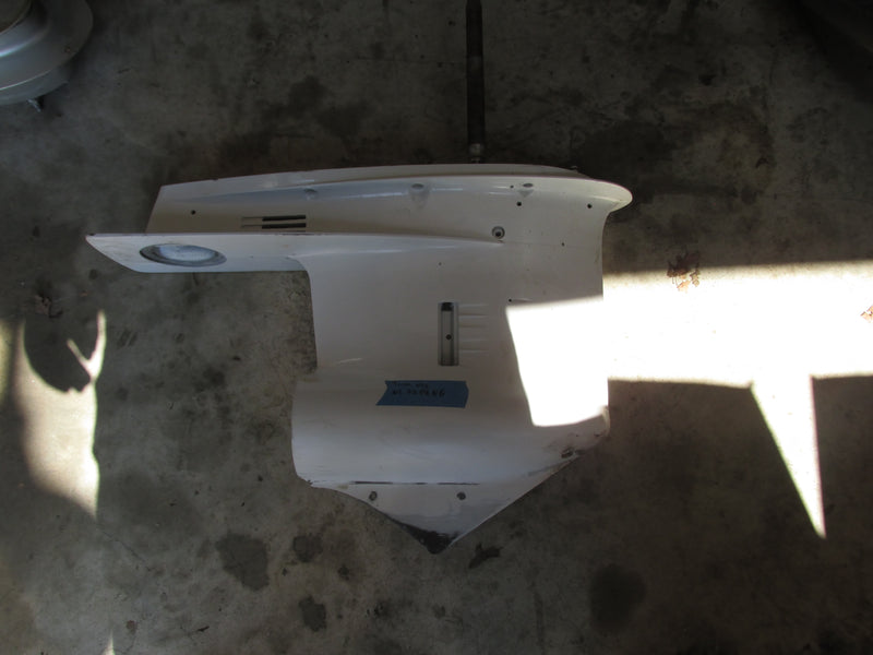 Yamaha 150/200HP 4-Stroke Outboard 25 inch Lower Unit