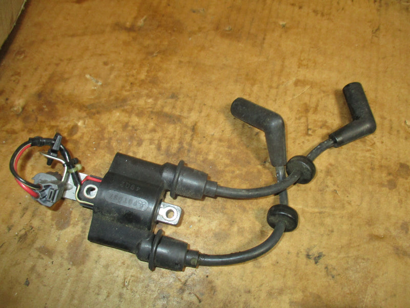 Yamaha 60hp 4 stroke outboard Ignition coil set 63P-82310-01