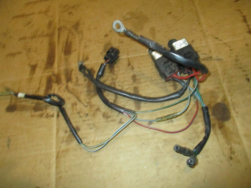 Mercury Optimax 225hp outboard trim relays and harness (815954)(882754)