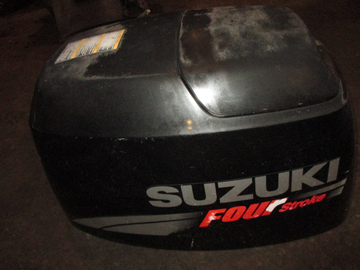 Suzuki DF70 70hp outboard top cowling