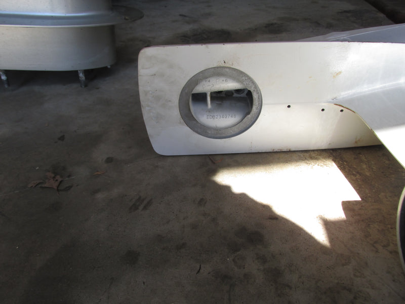 Yamaha 150/200HP 4-Stroke Outboard 25 inch Lower Unit
