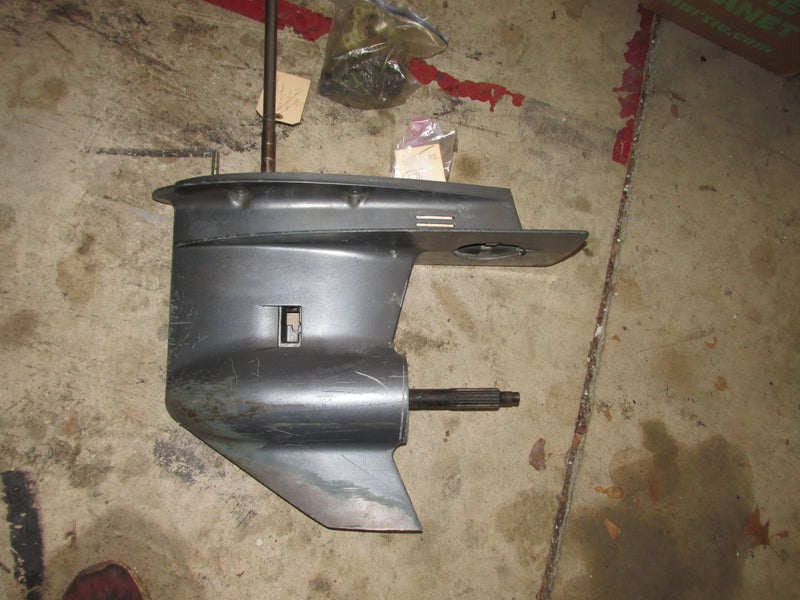 Yamaha 60HP 2-Stroke Outboard 20 inch Lower Unit