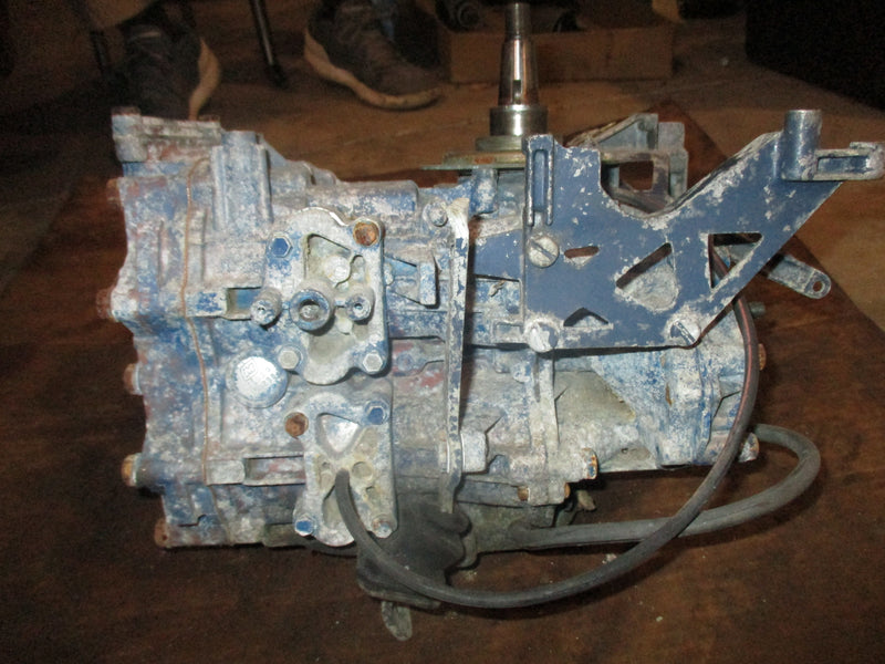 Johnson 20hp 2 stroke outboard crankcase powerhead