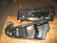 Load image into Gallery viewer, Suzuki DF115A 115hp 4 stroke outboard mounting bracket set
