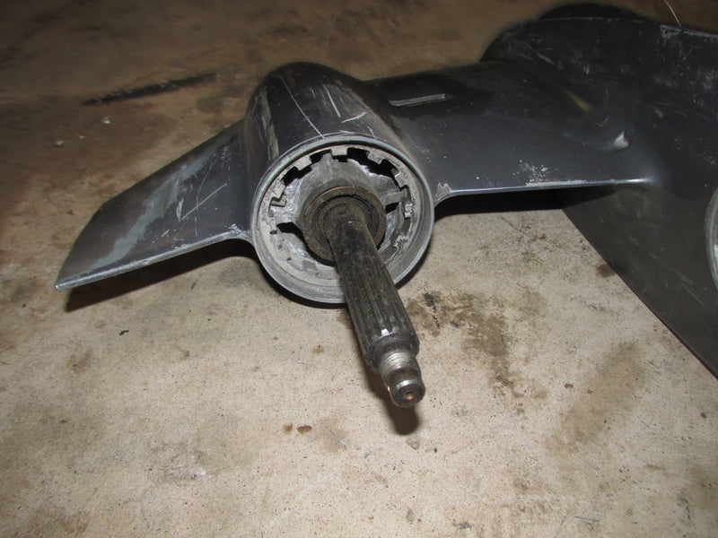 Yamaha 60HP 2-Stroke Outboard 20 inch Lower Unit