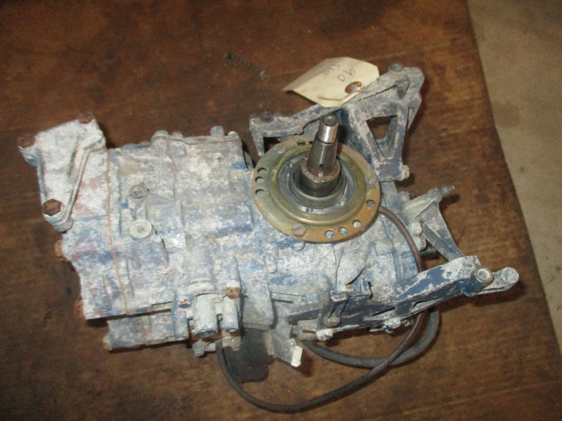 Johnson 20hp 2 stroke outboard crankcase powerhead