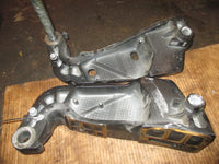 Load image into Gallery viewer, Suzuki DF115A 115hp 4 stroke outboard mounting bracket set
