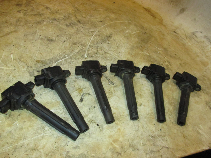 Suzuki DF300 300hp 4 Stroke outboard ignition coil set (33410-93J00)