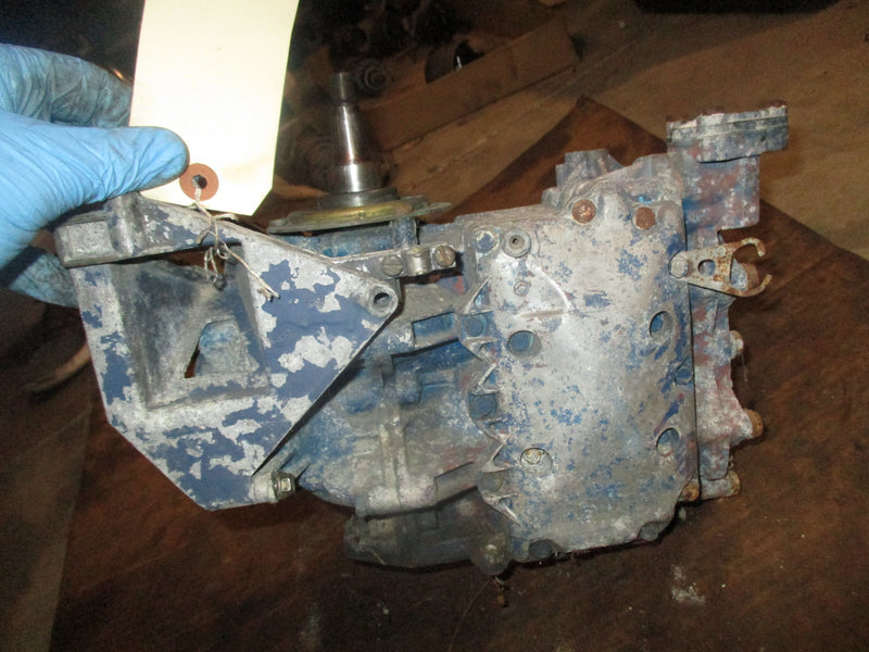 Johnson 20hp 2 stroke outboard crankcase powerhead