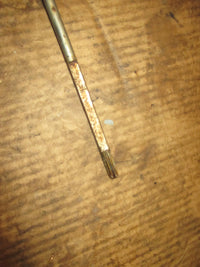 Load image into Gallery viewer, Suzuki DF115A 115hp 4 stroke outboard shift shaft (25111-92J10)
