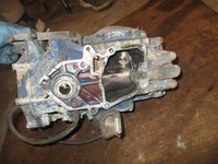 Load image into Gallery viewer, Johnson 20hp 2 stroke outboard crankcase powerhead
