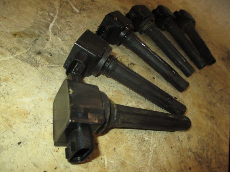 Suzuki DF300 300hp 4 Stroke outboard ignition coil set (33410-93J00)