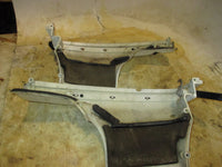 Load image into Gallery viewer, Johnson 15hp 2 stroke outboard side cover set (5005224)
