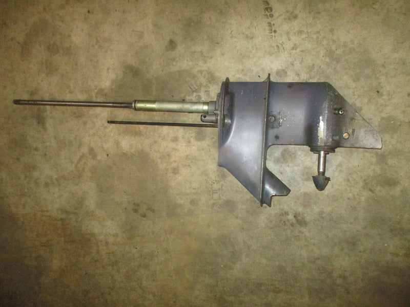 Johnson 20hp 2 stroke outboard 20" long shaft lower unit
