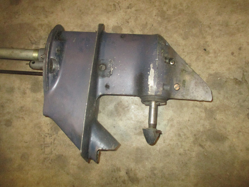 Johnson 20hp 2 stroke outboard 20" long shaft lower unit