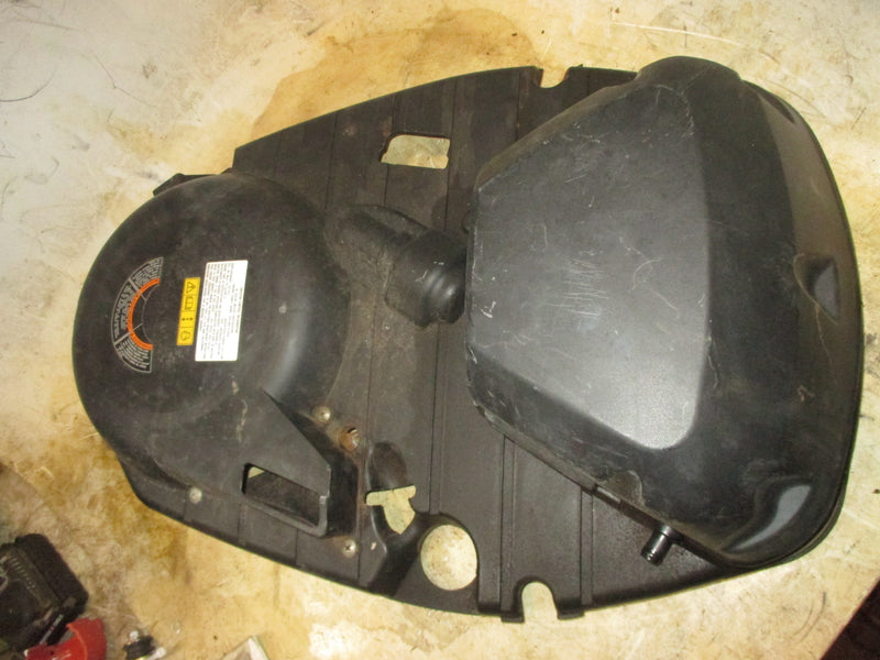 Suzuki DF200 200hp 4 Stroke outboard flywheel/ring gear cover (11510-93J01)