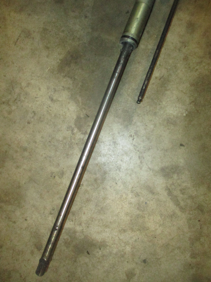 Johnson 20hp 2 stroke outboard 20" long shaft lower unit