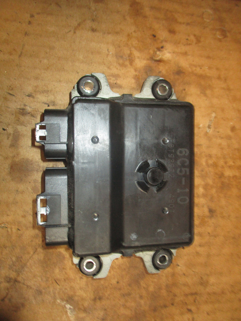 Yamaha 60hp 4 stroke outboard ECU 6C5-8591A-10