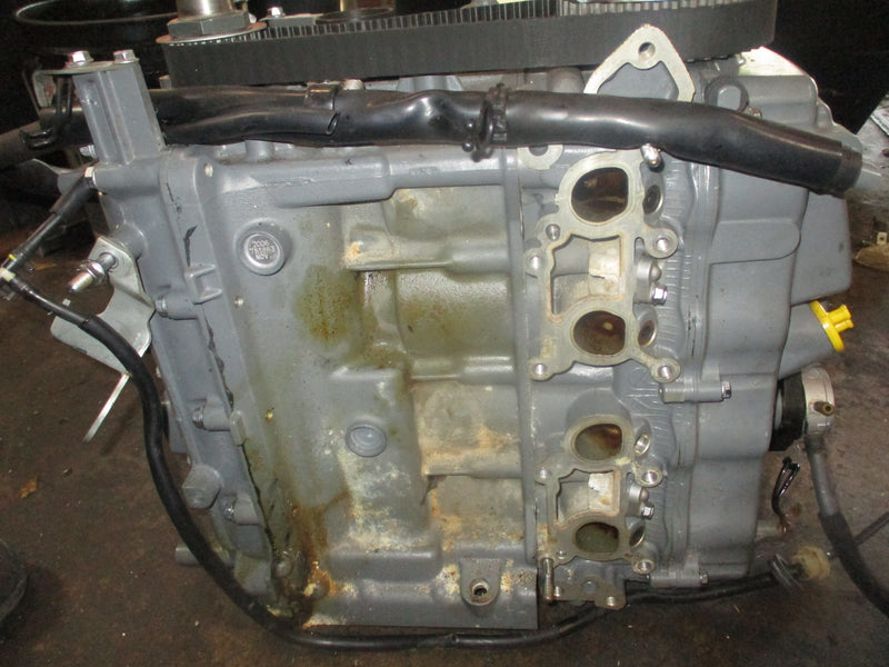 Suzuki DF70 outboard crankcase powerhead