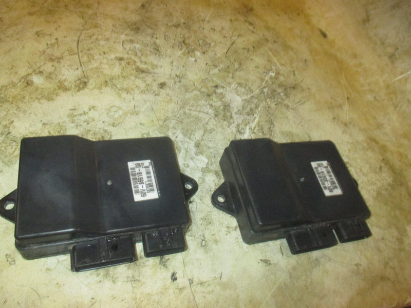 Yamaha 300hp HPDI 2 stroke Outboard Injector driver set (60V-891B-00)