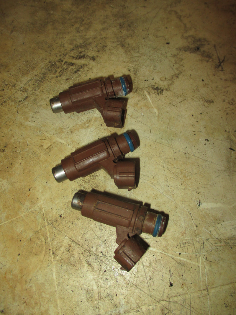 Suzuki DF300 300hp 4 Stroke outboard fuel injector set (15710-96J00)