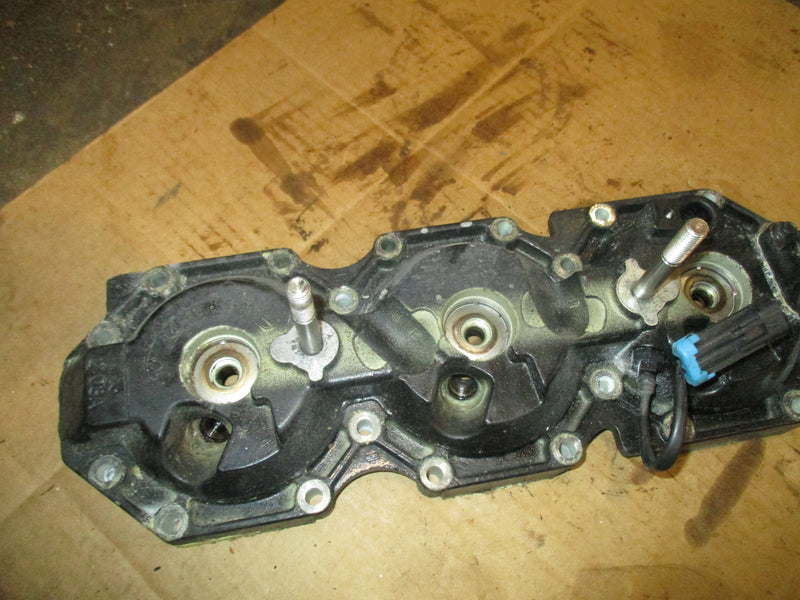 Mercury Optimax 225hp outboard port cylinder head (900-858483-C2)