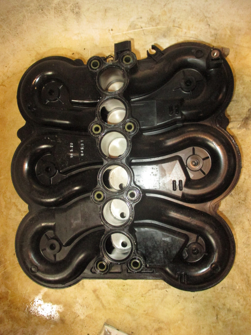 Suzuki DF200 200hp 4 Stroke outboard intake collector/cover with IAC valves