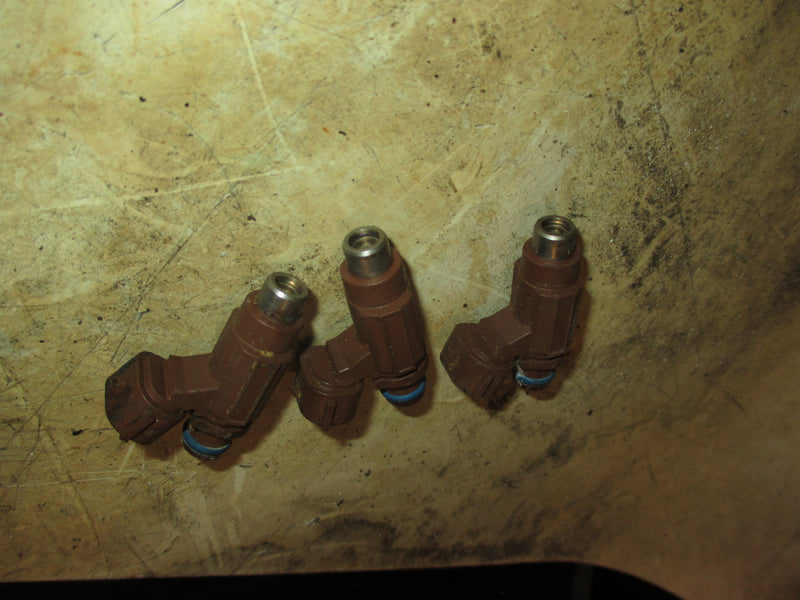 Suzuki DF300 300hp 4 Stroke outboard fuel injector set (15710-96J00)