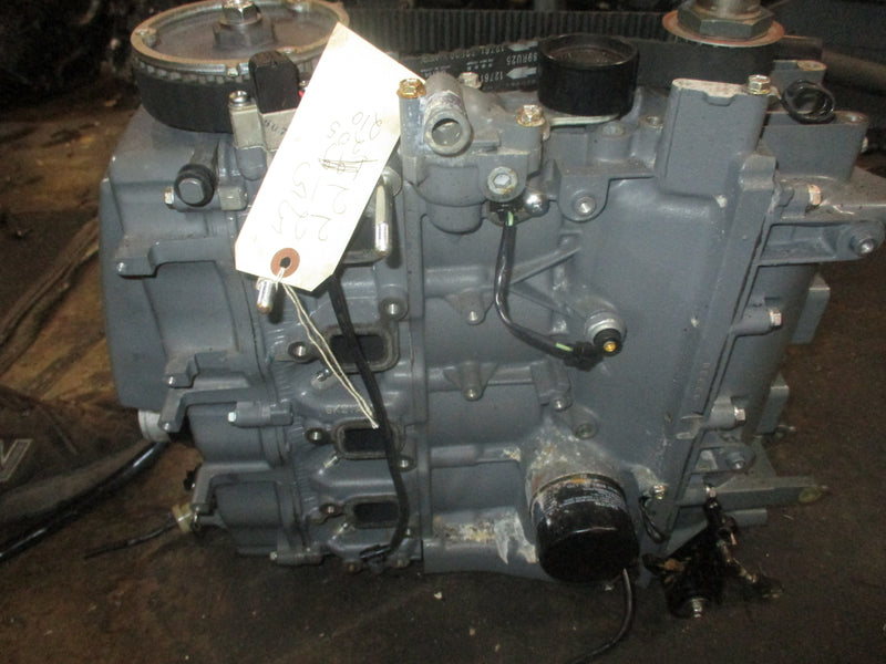 Suzuki DF70 outboard crankcase powerhead