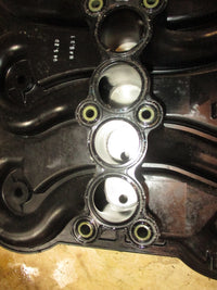 Load image into Gallery viewer, Suzuki DF200 200hp 4 Stroke outboard intake collector/cover with IAC valves
