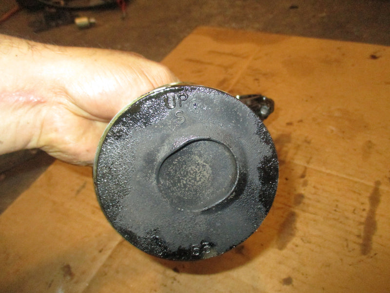 Mercury Optimax 225hp outboard starboard piston and rod (9784A11)
