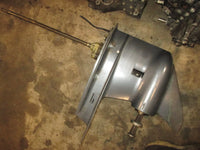 Load image into Gallery viewer, Yamaha 70hp 2 stroke outboard 20 inch shaft lower unit
